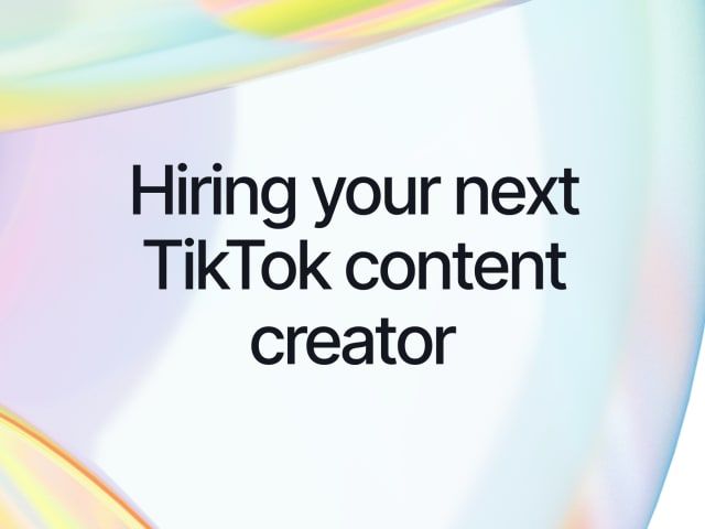 Hiring Your Next TikTok Content Creator